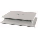 XTSZPTAV-W800-ARCON Wire mesh frame / mesh IP31 for roof plate, ventilated B=800mm