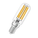 LED Special T26 60 300° Filament P 5.9W 827 Clear E14