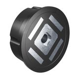Conc. constr. B² magnet for boxes with Ø 60 mm opening size
