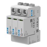 PV-SPD, 1000V, class 2 tested with AUX contact