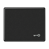 1-gang rocker w.symbol "door"