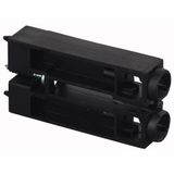 APHL Cover-plate holder, double, high version