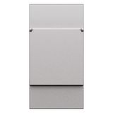 L.NOW -SOCKET COVERS + FLAP GER/FRA STEEL