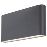 NESNA LED 2X6W IP54 3000K 7952