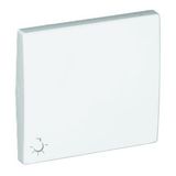 ROCKER F/SWITCHES W/LAMP SYMBOL WHITE