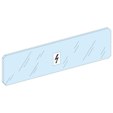 BARRIER H100MM /LINERGY BS REAR BUSBAR