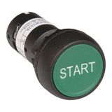 22mm Momentary Push Button 800F PB