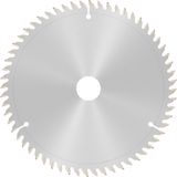 Optiline Wood circular saw blade 216 x 30 x 2,8 mm, 60