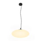 OLYPSO 50, pendant light E27, 1 x max. 40W, bl