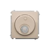 Switch with motion sensor, beige