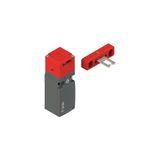Safety switch with separate actuator