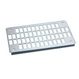 TELEQUICK PLATE FOR 27X27 PLS