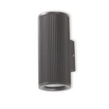 Outdoor luminaire AVN08GH IP44 2X35W GU10 G C GH