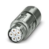 M23-5ES198A9LDNS - Coupler connector