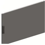 RT2/300M segment door B2/H300 center TriLine, locking units 2, height 000