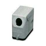 HC-STA-D15-HLFS-1STP16-ELC-AL - Housing