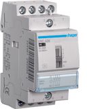 Override Contactor 25A, 4NC, 230V