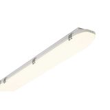 DEVO PRO II-E 27W 3700lm 840 230V ECG IP66 CL 1 PMMA 1200mm