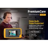 FPC1S-II500-1 1 year of Premium Care Standard for Fluke ii500 Acoustic Imager