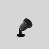 PAR16, 4,4 W, 140 lm, 830, anthracite, on/off Garden spotlights, L 157