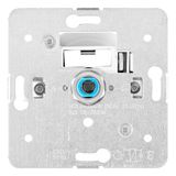 Dimmer insert 100W/VA, RLC (suitable for LEDs)
