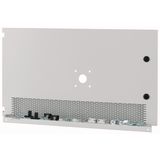 XSDMV-441808-BF Door for NZM4, ventilated, IP31, W=800