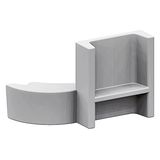 OTR IP40 CARTER ASYM ADAPT S-9209/IP40-G