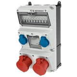 AMAXX recept. Combination, IP44