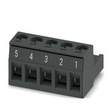 MSTB 2,5/ 5-ST-5,08  BKBDWH5-1 - PCB connector