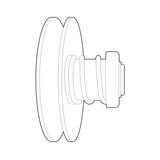 QBK VDP POWER 560-630 (PULEGGIA)