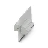HDFKV  10-HV/Z - Panel feed-through terminal block
