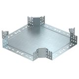 RKM 830 FT Cross over with quick connector 85x300