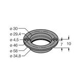 Accessories Mounting Flange   MF-R30