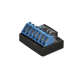 Module with 4 inputs for automation, e.g. alarms, smoke detector or window, smartphone controlled [Wi-Fi] - inputSensorQ, (flush-mounted controller)