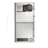 IPERCOM/IPERVOICE SINTHESI STEEL CAMERA MODULE 1 BUTTON - 2 MODULES