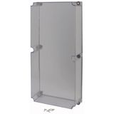 MCCB1-125/I43E-150 Housing, insulated material, for molded-case circuit-breaker NZM1 size, HxWxD=375x250x175mm