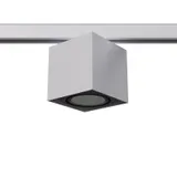 3-PHASE BLAKE WHITE TRACK CEILING LAMP GU10/ES111