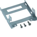 Device carrier low LV for the installation of devices and terminals, w