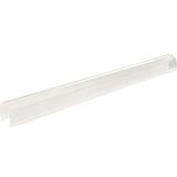 Diffuser for 21W linear fluorescent lamps, 050PE21C