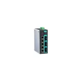 MOXA – EDS-408A-3M-ST-T – Entry-level managed Ethernet switch with 5 10100BaseT(X) ports