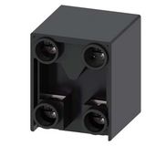 Contact block IP20 for position switch 3SE5250 open type