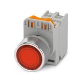 PHT22-FLD-RD/PT10/RD - Button