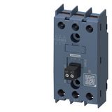 SC-RELAY 3-pol 45MM 50A 48-600V/4-30VDC