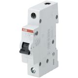 SH201M-C63 Miniature Circuit Breaker - 1P - C - 63 A