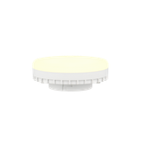 Bulb LED GX53 8W 750lm 2700K switch dimmer