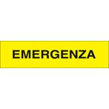 Adhesive label - Dimensions: 250 x 60 mm