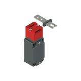 Safety switch with separate actuator