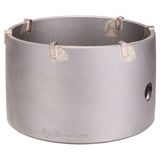 SDS-plus-9 core cutter 100 mm 100 x 50 x 72 mm, 6