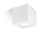 QUASAR 10 LED CEILING 5W 3000K WIT