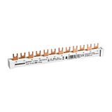 Busbar 2-pole, 6xMCB N+1, 12MW (The price is shown without markup on metals. Request a quote for accurate information)